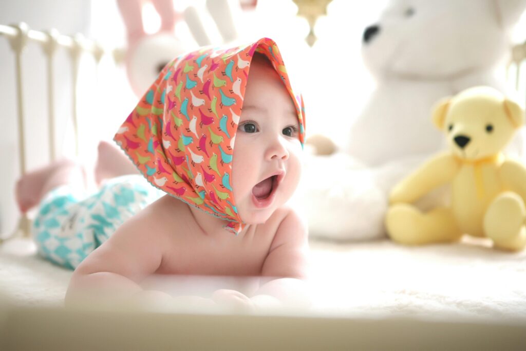 newborn baby