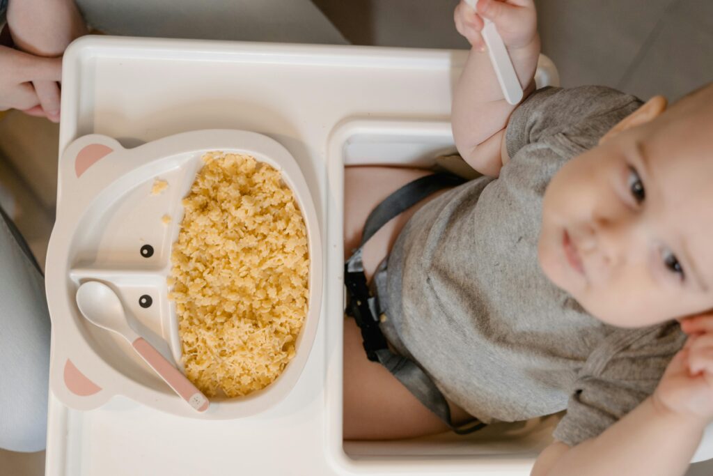 gerber baby food