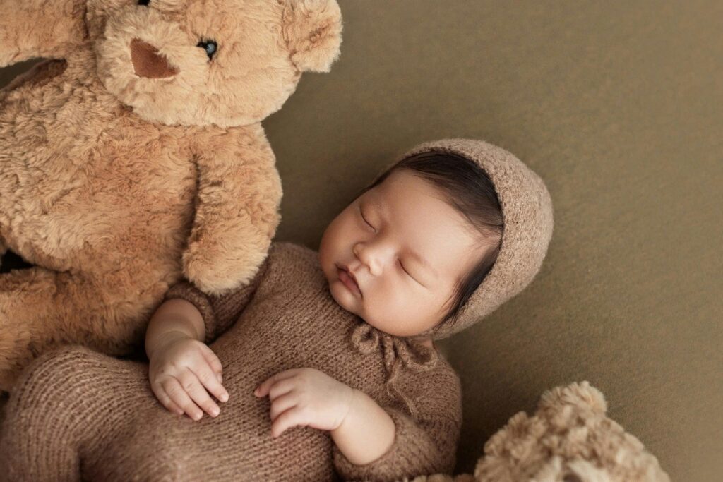 newborn baby in us