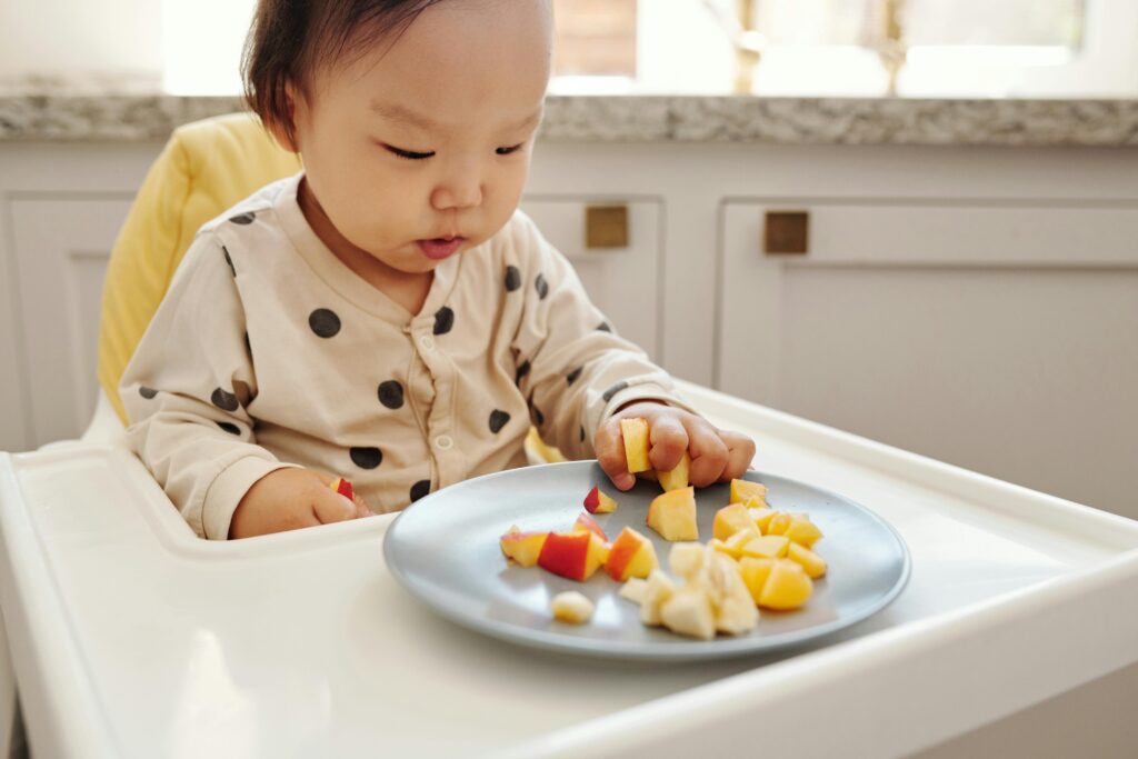 gerber baby food