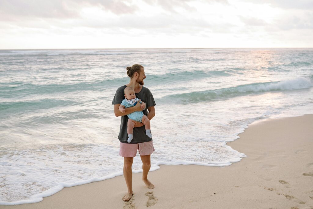 become a father