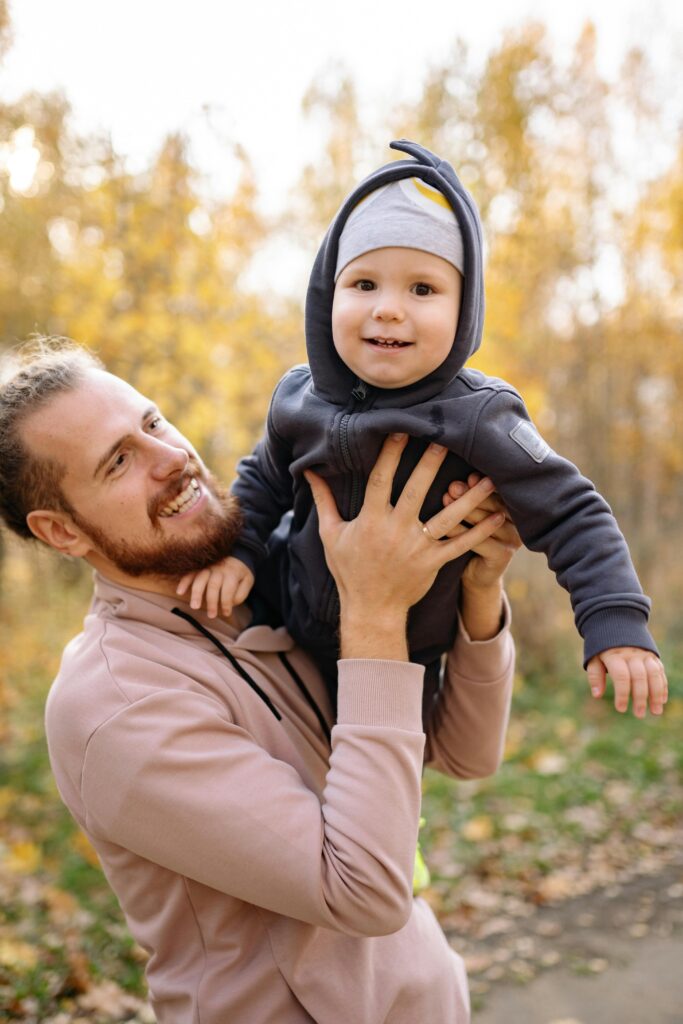 become a father
