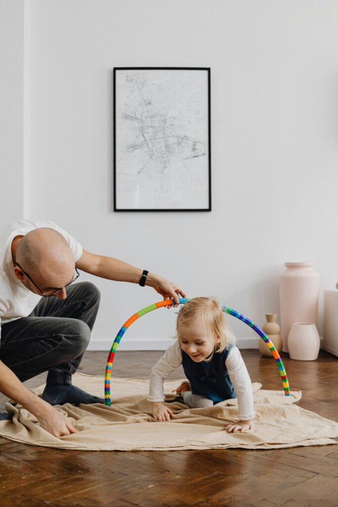 Brain development activities for toddlers